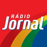 radio jornal android application logo